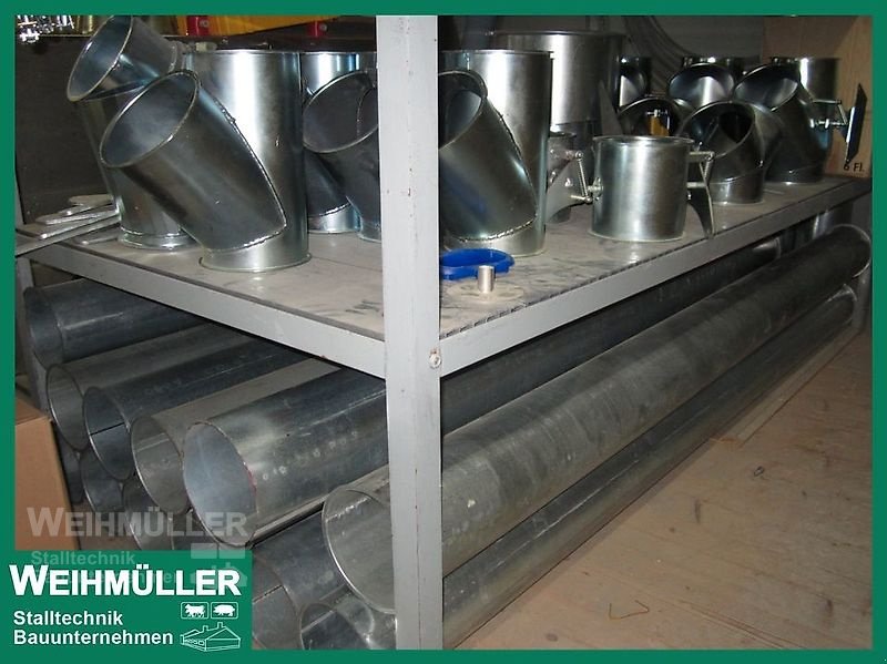 Förderanlage του τύπου Sonstige Getreide & Fördertechnik | Rohre & Bauteile | Fütterung | Stall, Gebrauchtmaschine σε Bruckberg (Φωτογραφία 2)